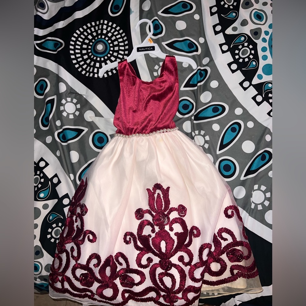 Winter dress